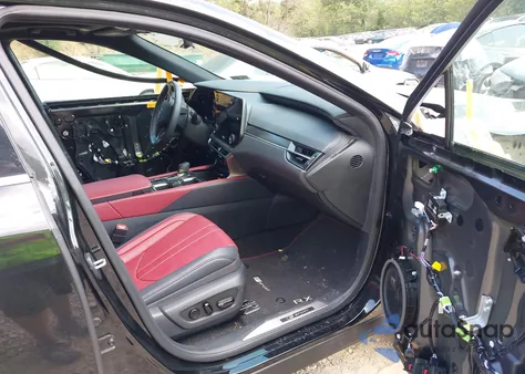 2023 Lexus Rx 350 F Sport Handling z USA, uszkodzony, nr VIN 2T2BAMCA8PC034412